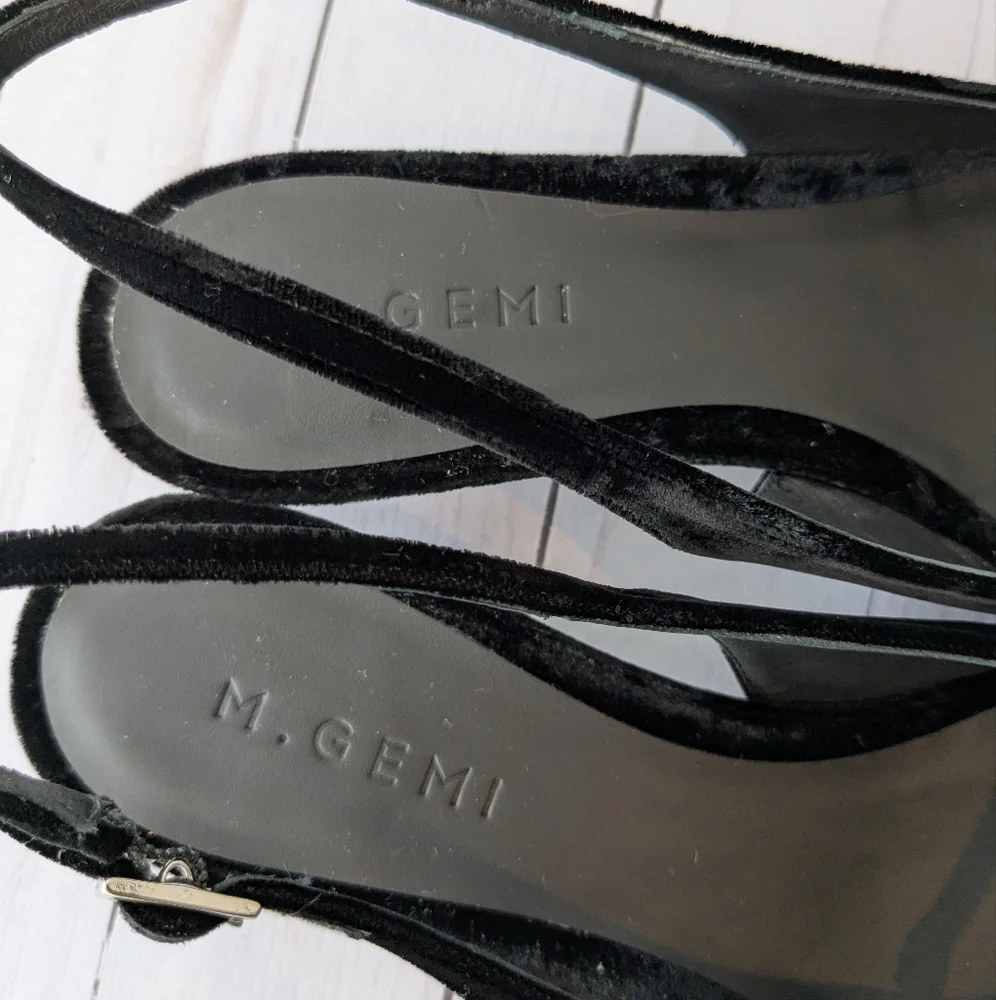 M.Gemi • The Lunetta Slingbacks - Picture 4 of 10